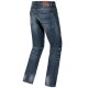 Spidi J-Tracker Motorrad-Jeans dunkel blau used look