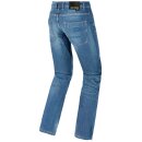 Spidi J-Tracker Motorrad-Jeans blau used look
