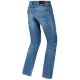 Spidi J-Tracker Motorrad-Jeans blau used look