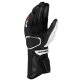 Spidi Str-5 Lady Damen Motorrad Handschuh schwarz weiss