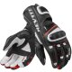 Revit Jerez 3 Handschuh schwarz rot