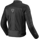 Revit Vigor Motorrad Sommer-Jacke schwarz