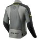 Revit Airwave 3 Jacke grau schwarz