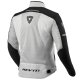 Revit Airwave 3 Jacke silber schwarz grau