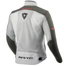 Revit Airwave 3 Jacke silber anthrazit grau