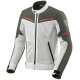 Revit Airwave 3 Jacke silber anthrazit grau