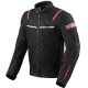 Revit Tornado 3 Motorrad Textil-Jacke schwarz