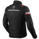 Revit Tornado 3 Motorrad Textil-Jacke schwarz