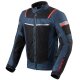 Revit Tornado 3 Motorrad Textil-Jacke dunkel blau schwarz