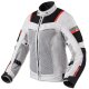 Revit Tornado 3 Ladies Damen-Jacke silber schwarz