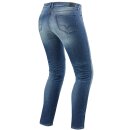 Revit Westwood Ladies SF Damen Jeans hell blau used look