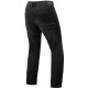 Revit Detroit TF Motorrad-Jeans grau used look