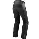 Revit Ignition 3 Motorrad Leder-Hose schwarz