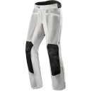 Revit Airwave 3 Motorrad Sommer-Hose silber