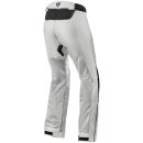 Revit Airwave 3 Motorrad Sommer-Hose silber