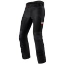 Revit Tornado 3 Motorrad Textil-Hose schwarz