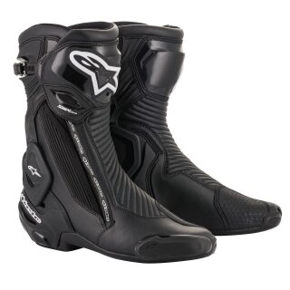 Alpinestars SMX Plus V2 Stiefel schwarz