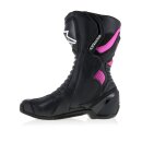 Alpinestars Stella SMX-6 V2 Damen Stiefel schwarz rosa weiss