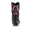 Alpinestars Stella SMX-6 V2 Damen Stiefel schwarz rosa weiss