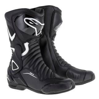 Alpinestars Stella SMX-6 V2 Damen Stiefel schwarz weiss