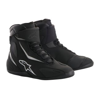 Alpinestars Fastback-2 DS Kurz-Stiefel schwarz weiss