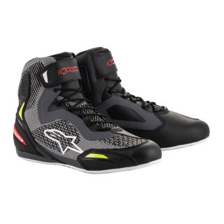 Alpinestars Faster-3 Rideknit Kurz-Stiefel