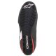 Alpinestars Faster-3 Rideknit Kurz-Stiefel schwarz weiss rot