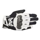 Alpinestars SMX-2 AC V2 Handschuh schwarz weiss