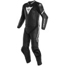 Dainese Laguna Seca 4 Kombi 2Pc schwarz weiss