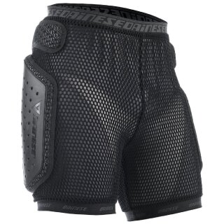 Dainese Hard Short E1 Protektoren-Hose schwarz