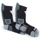 Dainese D-Core Mid Sock Funktions-Socke mittel schwarz grau