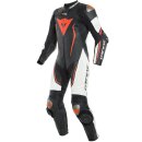 Dainese Misano 2 D-Air Perf. 1Pc Airbag-Kombi schwarz...