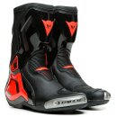 Dainese Torque 3 Out Stiefel schwarz neonrot