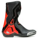 Dainese Torque 3 Out Stiefel schwarz neonrot