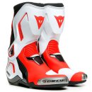 Dainese Torque 3 Out Stiefel schwarz weiss rot