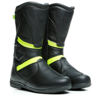 Dainese Fulcrum GT Gore-Tex Stiefel schwarz neongelb