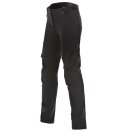 Dainese New Drake Air Lady Tex Damen Hose schwarz