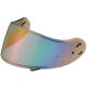 Shoei CNS-3 Neotec II Visier Rainbow verspiegelt