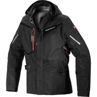 Spidi Mission-T Shield Regen-Jacke