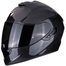 Scorpion Exo-1400 Carbon Air Helm Einfarbig