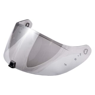 Scorpion Visier KDF16-1 Pinlock Ready silber verspiegelt