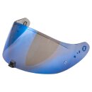 Scorpion Visier KDF16-1 Pinlock Ready blau verspiegelt