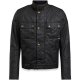 Belstaff Brooklands 2.0 Wax-Cotton Motorrad-Jacke