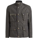 Belstaff MC Gee 2.0 Wax-Cotton Motorrad-Jacke