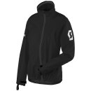 Scott Ergonomic Pro DP Damen Regen-Jacke schwarz