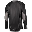 Scott Enduro Jersey Motocross-Hemd schwarz grau