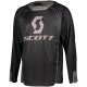 Scott Enduro Jersey Motocross-Hemd schwarz grau