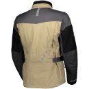 Scott Voyager Dryo Textil-Jacke dunkel grau beige