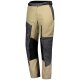 Scott Voyager Dryo Textil-Hose dunkel grau beige schwarz