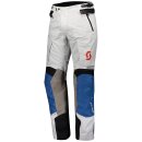 Scott Dualraid Dryo Textil-Hose blau hell grau